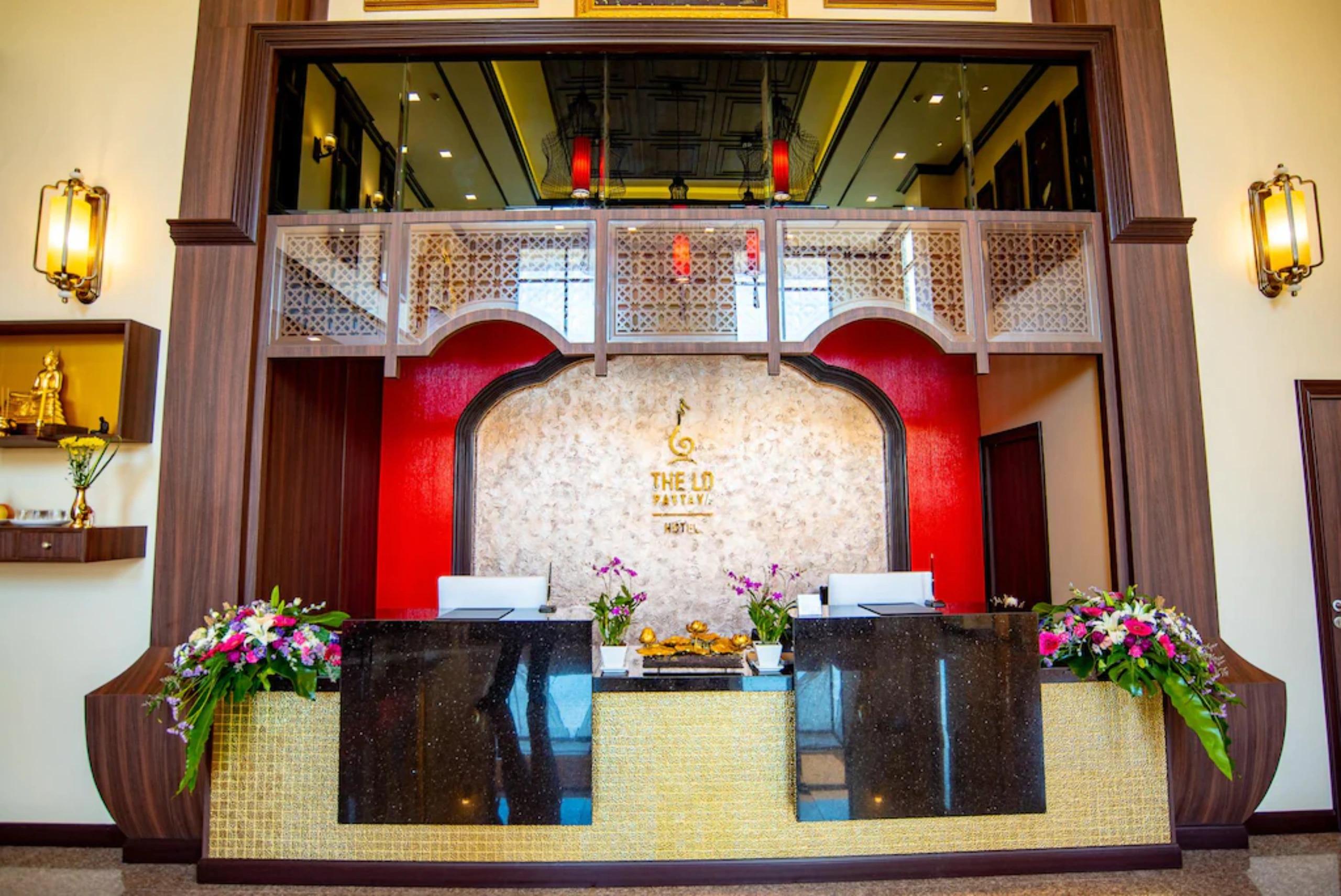 เดอะ แอลดี พัทยา Hotel Pattaya ภายนอก รูปภาพ